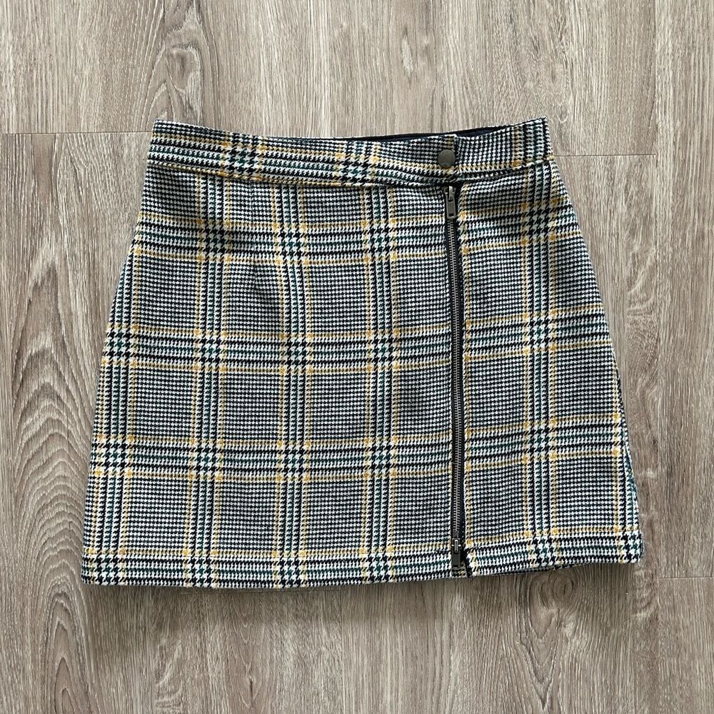 Abercrombie & Fitch Mini Skirt